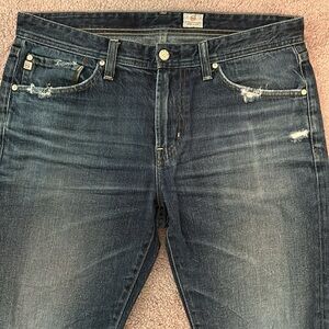 AG mens jeans ~ W: 33 / L: 29